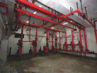 水電安裝，消防安裝，